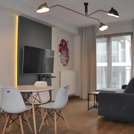 Rakowicka 22j Apartamento