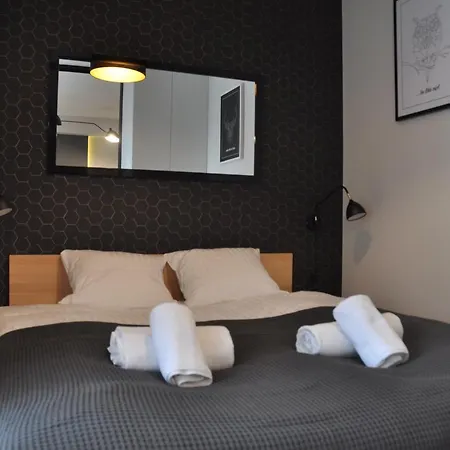 Rakowicka 22j Apartament