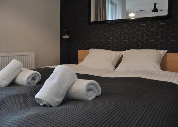 Rakowicka 22j Апартаменты Краков