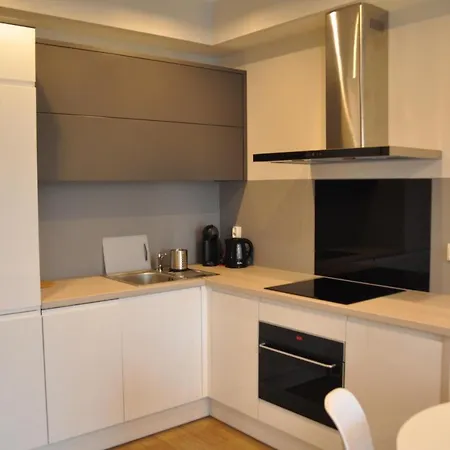 Rakowicka 22j Appartement Krakau