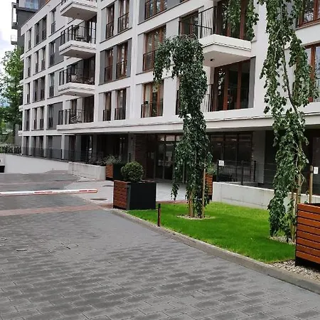Διαμέρισμα Rakowicka 22j *